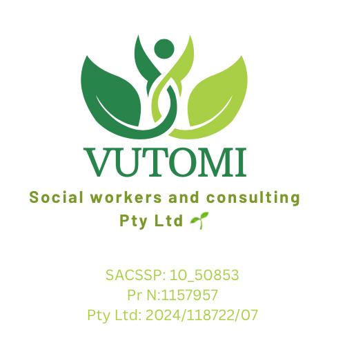 vutomi social workers and consulting pty ldt